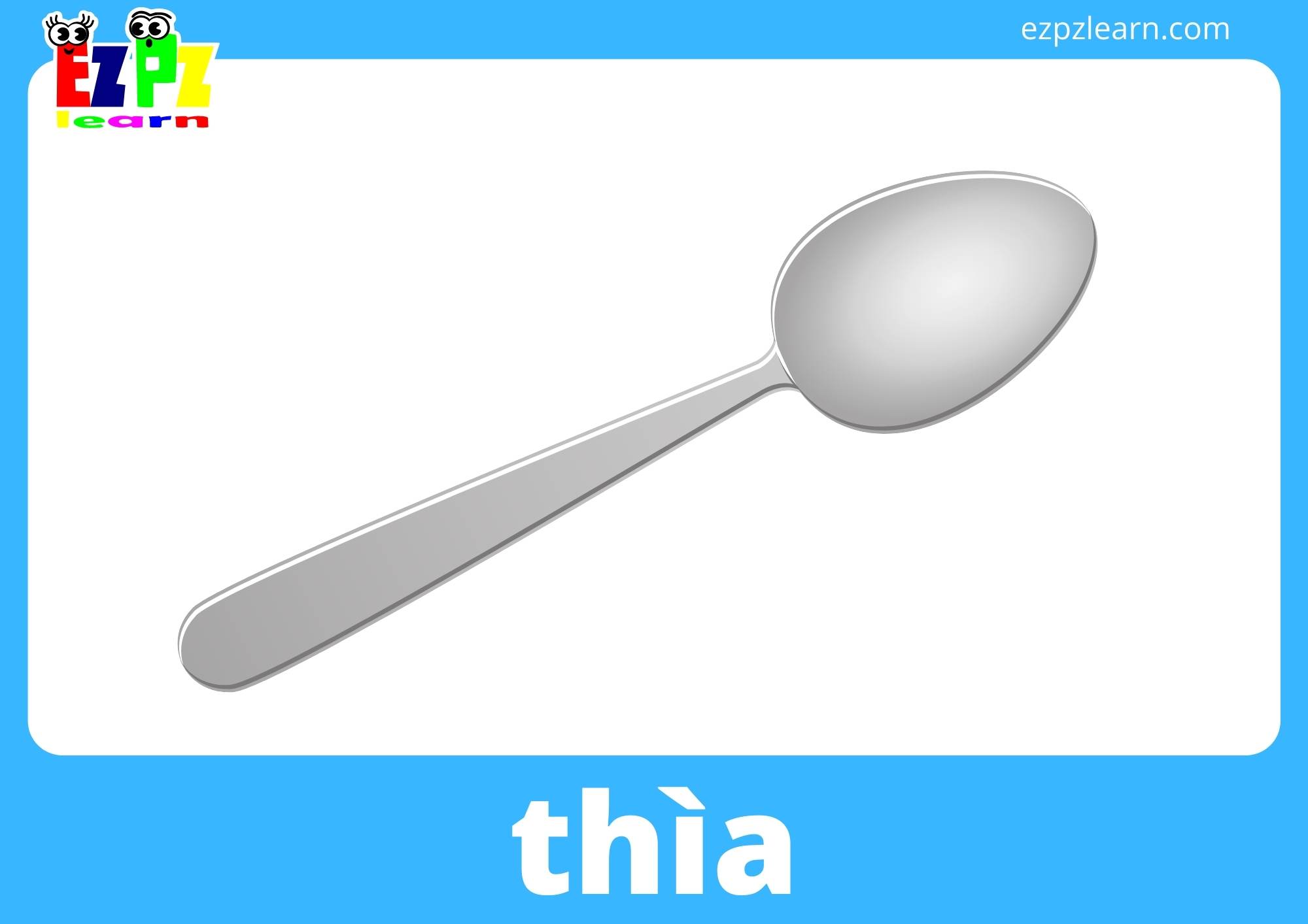 thìa